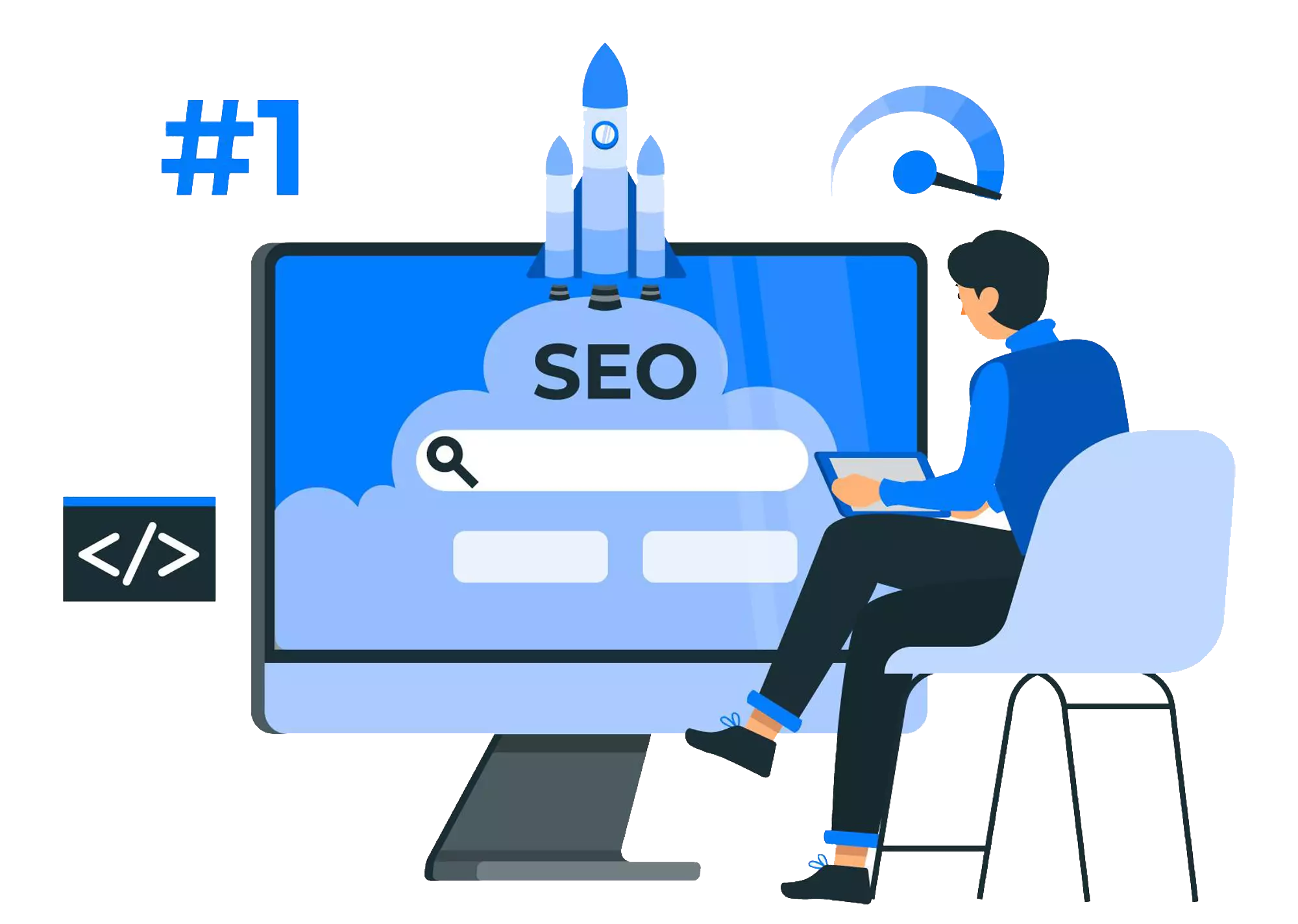 Анализ конкурентов
