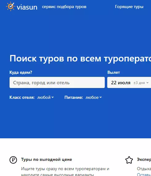 Кейс продвижения сайта Viasun
